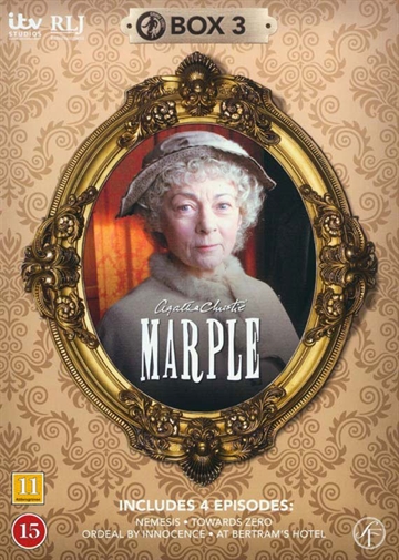 Miss Marple - Boks 3